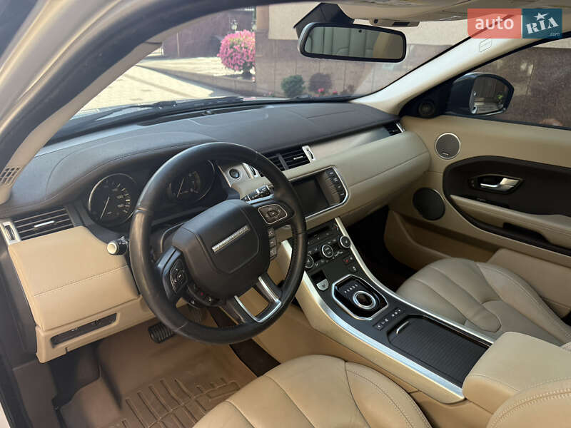 Внедорожник / Кроссовер Land Rover Range Rover Evoque 2015 в Тячеве