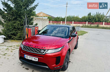 Позашляховик / Кросовер Land Rover Range Rover Evoque 2019 в Козятині