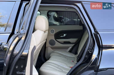 Внедорожник / Кроссовер Land Rover Range Rover Evoque 2012 в 