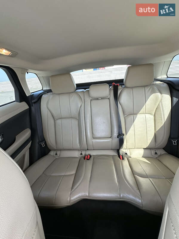 Позашляховик / Кросовер Land Rover Range Rover Evoque 2018 в Львові