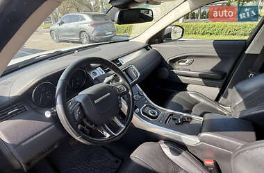 Внедорожник / Кроссовер Land Rover Range Rover Evoque 2015 в 
