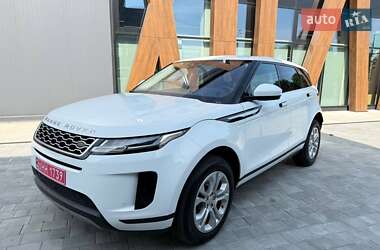 Внедорожник / Кроссовер Land Rover Range Rover Evoque 2020 в Луцке