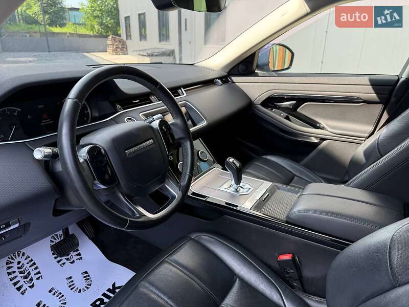 Внедорожник / Кроссовер Land Rover Range Rover Evoque 2020 в Луцке фото 5 Внедорожник / Кроссовер Land Rover Range Rover Evoque 2020 в Луцке