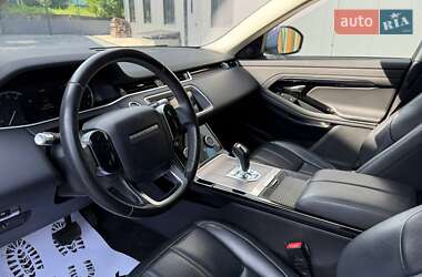 Внедорожник / Кроссовер Land Rover Range Rover Evoque 2020 в 