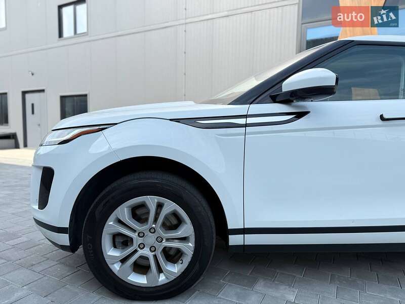 Внедорожник / Кроссовер Land Rover Range Rover Evoque 2020 в Луцке фото 17 Внедорожник / Кроссовер Land Rover Range Rover Evoque 2020 в Луцке