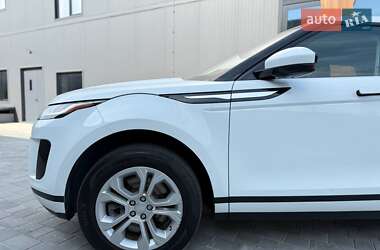 Внедорожник / Кроссовер Land Rover Range Rover Evoque 2020 в 