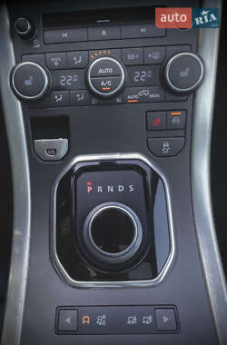 Внедорожник / Кроссовер Land Rover Range Rover Evoque 2013 в 