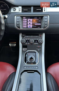 Внедорожник / Кроссовер Land Rover Range Rover Evoque 2013 в 