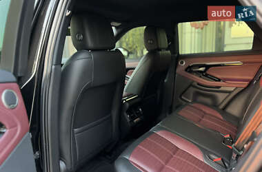 Внедорожник / Кроссовер Land Rover Range Rover Evoque 2019 в 