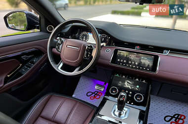 Внедорожник / Кроссовер Land Rover Range Rover Evoque 2019 в 