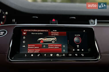 Внедорожник / Кроссовер Land Rover Range Rover Evoque 2019 в 