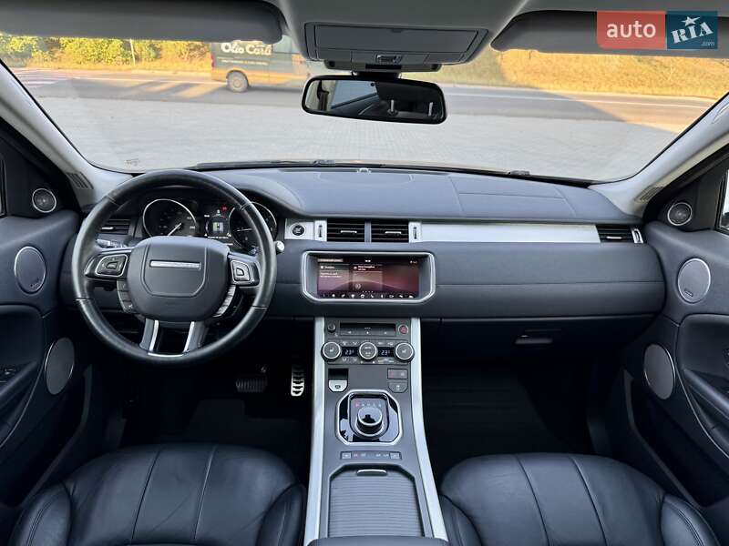Внедорожник / Кроссовер Land Rover Range Rover Evoque 2017 в Черновцах фото 39 Внедорожник / Кроссовер Land Rover Range Rover Evoque 2017 в Черновцах