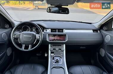 Внедорожник / Кроссовер Land Rover Range Rover Evoque 2017 в 