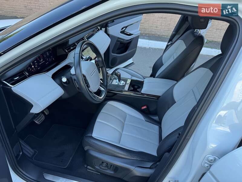 Позашляховик / Кросовер Land Rover Range Rover Evoque 2019 в Одесі