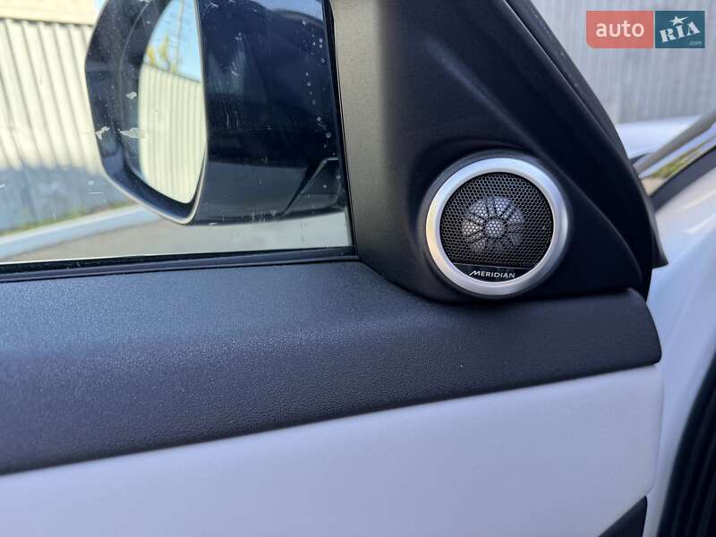 Позашляховик / Кросовер Land Rover Range Rover Evoque 2019 в Одесі
