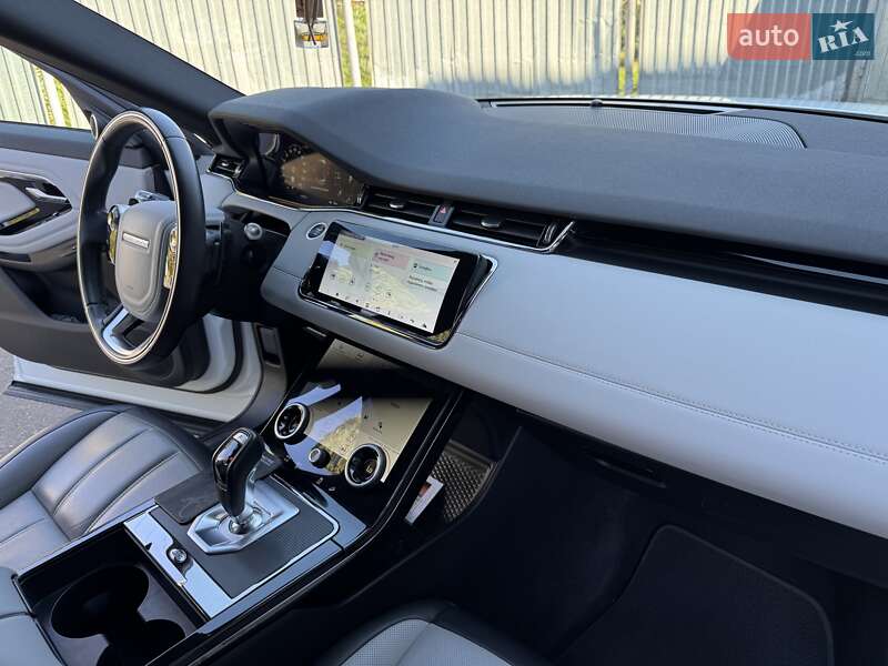 Позашляховик / Кросовер Land Rover Range Rover Evoque 2019 в Одесі