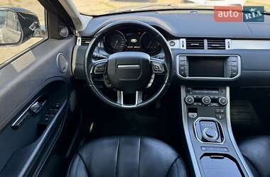 Внедорожник / Кроссовер Land Rover Range Rover Evoque 2015 в 