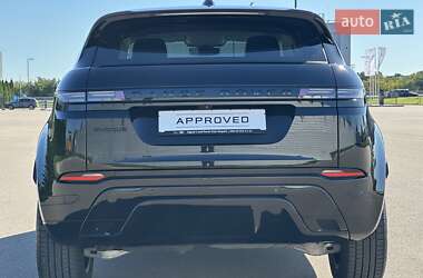 Внедорожник / Кроссовер Land Rover Range Rover Evoque 2023 в 