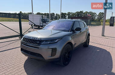 Внедорожник / Кроссовер Land Rover Range Rover Evoque 2020 в Ровно