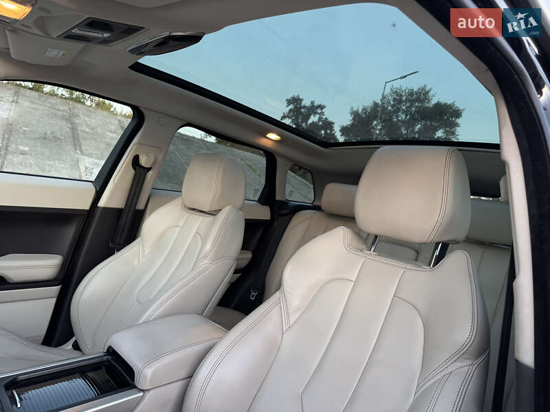 Внедорожник / Кроссовер Land Rover Range Rover Evoque 2012 в Киеве
