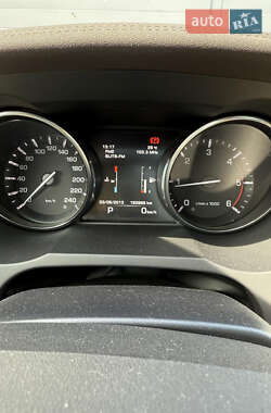 Внедорожник / Кроссовер Land Rover Range Rover Evoque 2014 в 