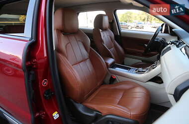 Позашляховик / Кросовер Land Rover Range Rover Evoque 2014 в  фото 12 Позашляховик / Кросовер Land Rover Range Rover Evoque 2014 в