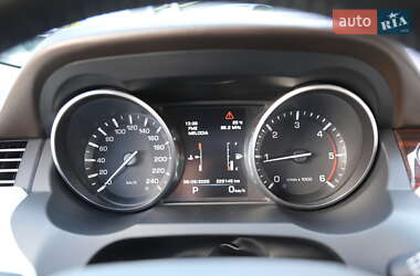 Позашляховик / Кросовер Land Rover Range Rover Evoque 2014 в  фото 17 Позашляховик / Кросовер Land Rover Range Rover Evoque 2014 в