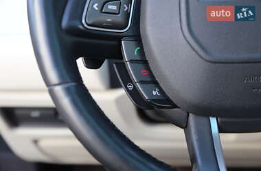 Позашляховик / Кросовер Land Rover Range Rover Evoque 2014 в  фото 27 Позашляховик / Кросовер Land Rover Range Rover Evoque 2014 в