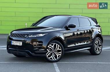 Позашляховик / Кросовер Land Rover Range Rover Evoque 2021 в Києві