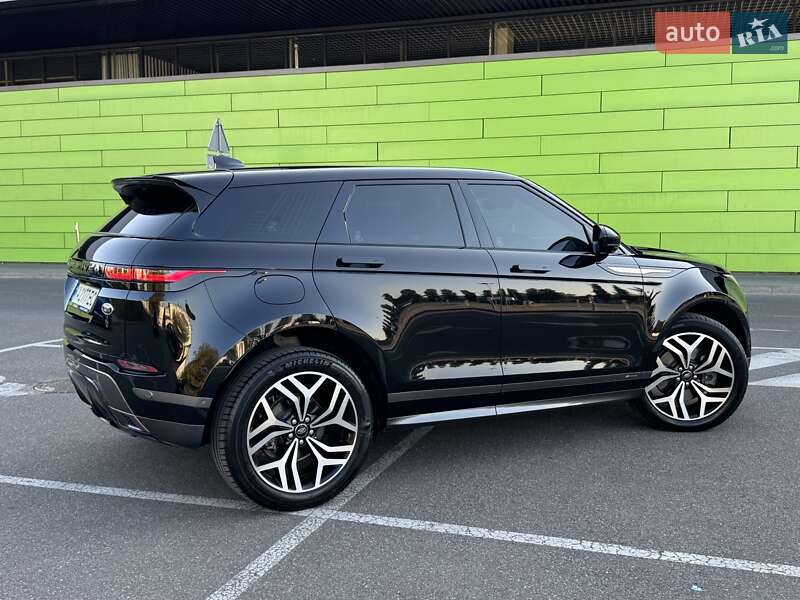 Внедорожник / Кроссовер Land Rover Range Rover Evoque 2021 в Киеве