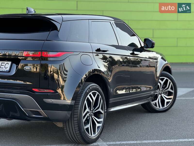 Внедорожник / Кроссовер Land Rover Range Rover Evoque 2021 в Киеве