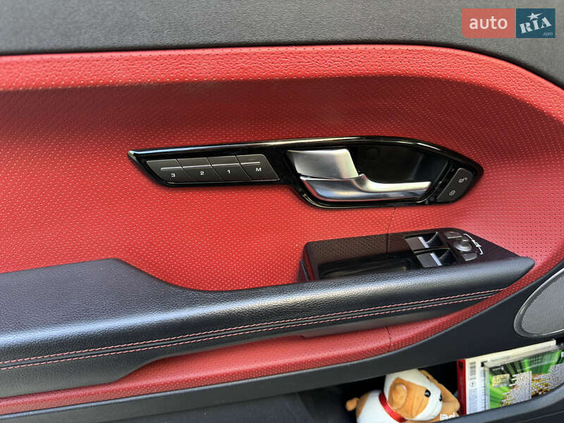 Внедорожник / Кроссовер Land Rover Range Rover Evoque 2012 в Киеве фото 20 Внедорожник / Кроссовер Land Rover Range Rover Evoque 2012 в Киеве