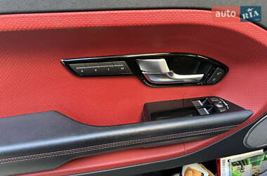 Внедорожник / Кроссовер Land Rover Range Rover Evoque 2012 в 