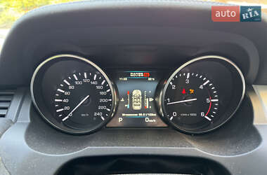Внедорожник / Кроссовер Land Rover Range Rover Evoque 2012 в 