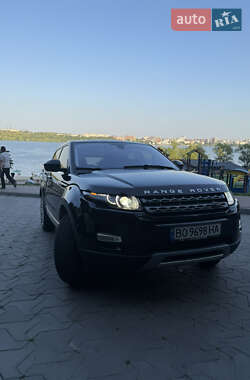 Внедорожник / Кроссовер Land Rover Range Rover Evoque 2014 в 