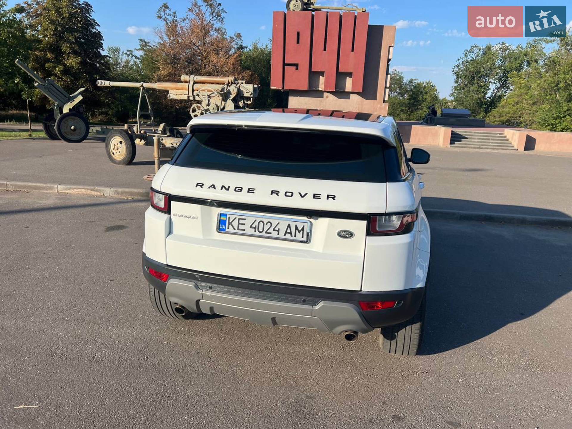 2018 Land Rover Range Rover Evoque - мініатюра 5
