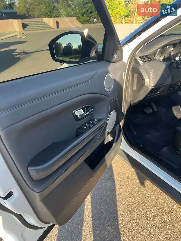 Внедорожник / Кроссовер Land Rover Range Rover Evoque 2018 в Кривом Роге фото 19 Внедорожник / Кроссовер Land Rover Range Rover Evoque 2018 в Кривом Роге