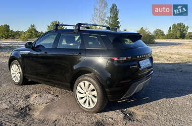 Внедорожник / Кроссовер Land Rover Range Rover Evoque 2019 в 