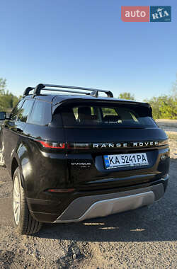 Внедорожник / Кроссовер Land Rover Range Rover Evoque 2019 в 
