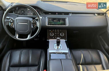 Внедорожник / Кроссовер Land Rover Range Rover Evoque 2019 в 