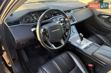 Внедорожник / Кроссовер Land Rover Range Rover Evoque 2019 в 