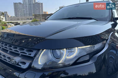 Внедорожник / Кроссовер Land Rover Range Rover Evoque 2013 в 