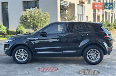 Внедорожник / Кроссовер Land Rover Range Rover Evoque 2013 в 
