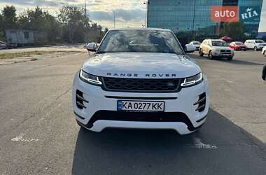 Внедорожник / Кроссовер Land Rover Range Rover Evoque 2020 в Киеве
