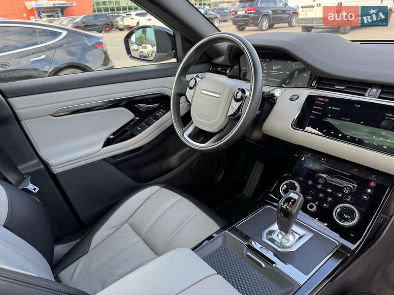 Позашляховик / Кросовер Land Rover Range Rover Evoque 2020 в Києві фото 10 Позашляховик / Кросовер Land Rover Range Rover Evoque 2020 в Києві