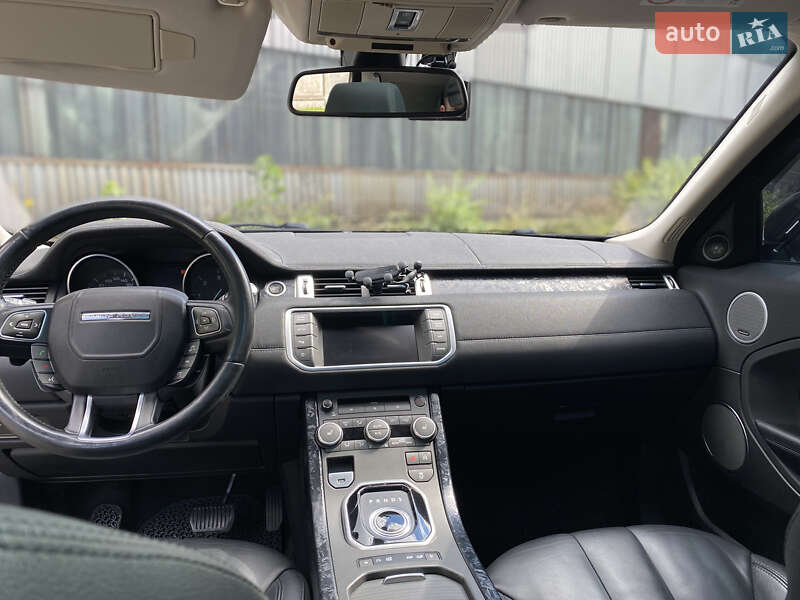 Внедорожник / Кроссовер Land Rover Range Rover Evoque 2014 в Львове фото 17 Внедорожник / Кроссовер Land Rover Range Rover Evoque 2014 в Львове