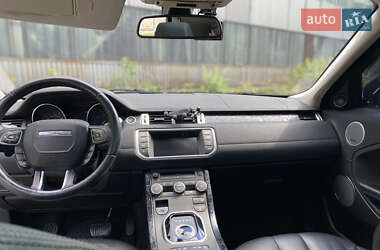 Внедорожник / Кроссовер Land Rover Range Rover Evoque 2014 в 