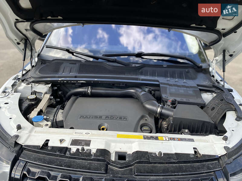 Внедорожник / Кроссовер Land Rover Range Rover Evoque 2014 в Львове фото 24 Внедорожник / Кроссовер Land Rover Range Rover Evoque 2014 в Львове