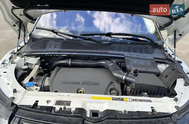Внедорожник / Кроссовер Land Rover Range Rover Evoque 2014 в 