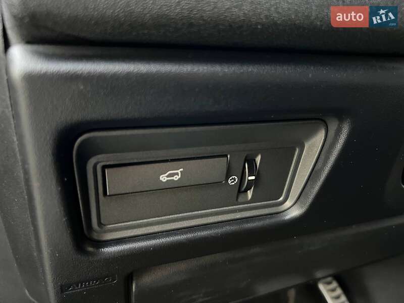 Позашляховик / Кросовер Land Rover Range Rover Evoque 2015 в Львові
